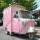 tuk tuk food truck Piaggio Ape espresso Street food truck