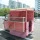 tuk tuk food truck Piaggio Ape espresso Street food truck
