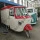 tuk tuk food truck Piaggio Ape espresso Street food truck