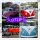 Volkswagen T1 highroof Food truck vintage shoptruck