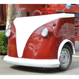 Vintage Food Truck Volkswagen Chinese food truck manufacturer
