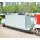 Vintage food truck in light blue color Chinese food truck manufacturer