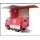 Piaggio motorcycle classic tricycle food truck manufacturer
