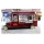 food vehicle, classical vehicle, vintage food truck