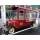 food vehicle, classical vehicle, vintage food truck